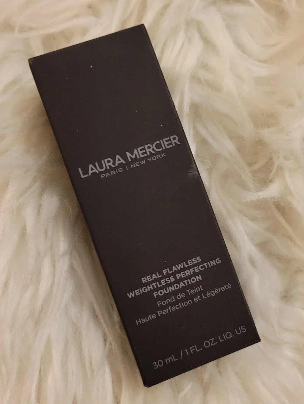 Laura Mercier Real Flawless Weightless Perfecting Waterproof Foundation - Ginger